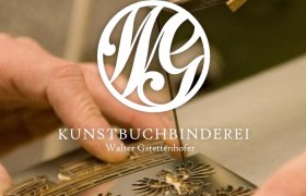 Art bookbinding, &copy; Walter Gstettenhofer