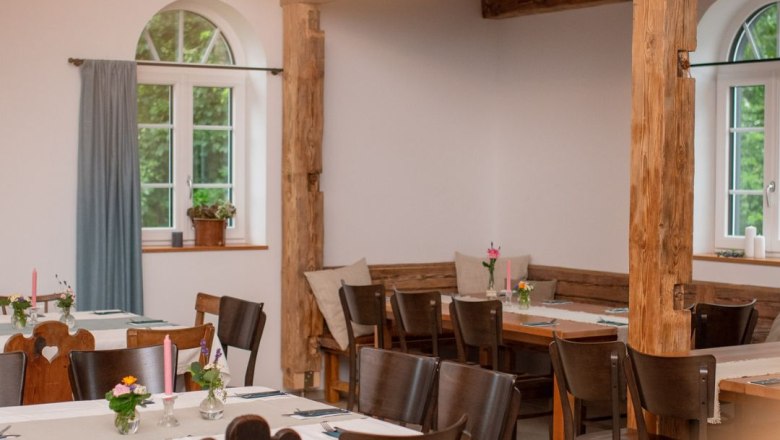 Organic farm Sandbauer Einkehr, © Sandra Wagner
