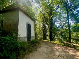 Schwarzenbachrundweg, &copy; (C) RudiKefer