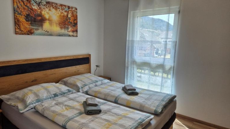 Bedroom 1, © Martin Bachner_Happy Nest