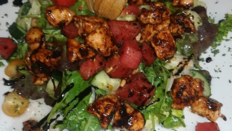 K&ouml;stlichkeiten gibt es im Gasthaus Kirchenwirt in Ybbsitz., &copy; Josef Zellhofer