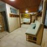 Relaxation is guaranteed in the newly designed sauna area., &copy; Gerald Demolsky