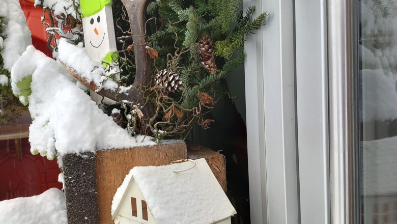 Winter with the Mayr family, © Fa. Mayr