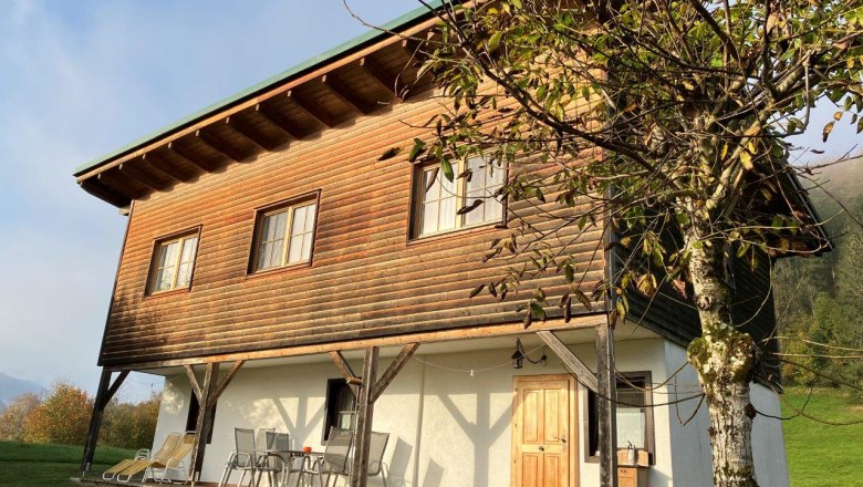 Vacation cottage Kirchau, © Ferienhof Kirchau Vacation cottage Kirchau, © Ferienhof Kirchau