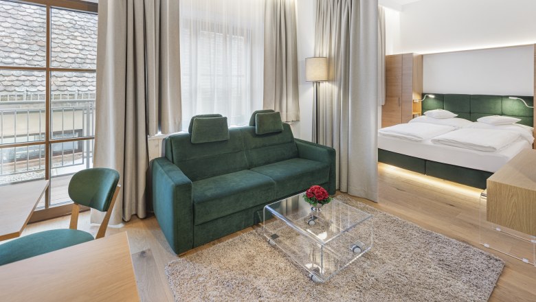 Zimmer & Apartments "Gasthof zum Goldenen Hirschen", &copy; Doris Schwarz-K&ouml;nig