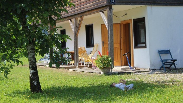 Kirchau Holiday Farm, © Ferienhof Kirchau