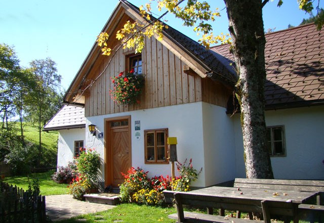 Exterior view of vacation home Lenzau, &copy; Ferienhaus Lenzau