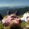 Enjoy the sun, © Alpenhotel Ensmann