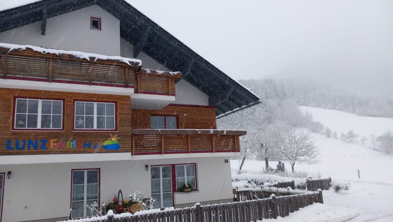 Lunzferien im Winter, © Fa. Mayr Lunzferien im Winter, © Fa. Mayr