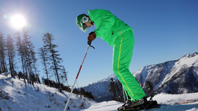 Schulskitag Lackenhof/&Ouml;tscher, &copy; zVg Michael Nendwich