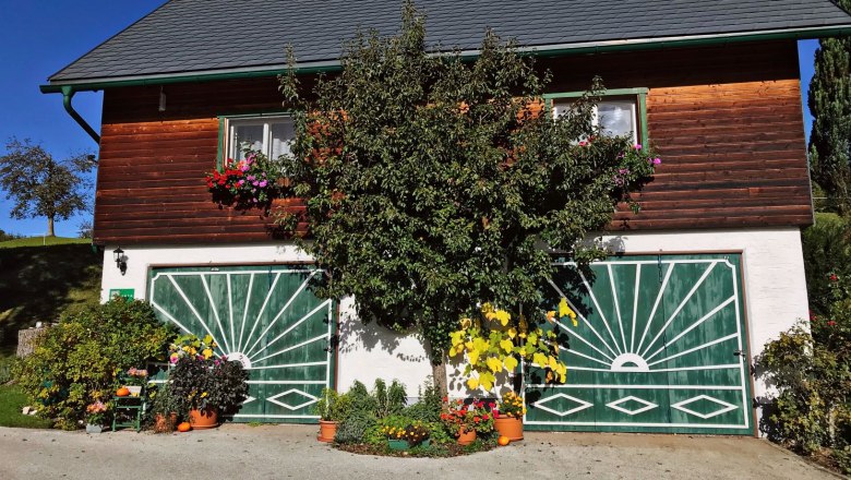 Hof, &copy; Birgit Roseneder