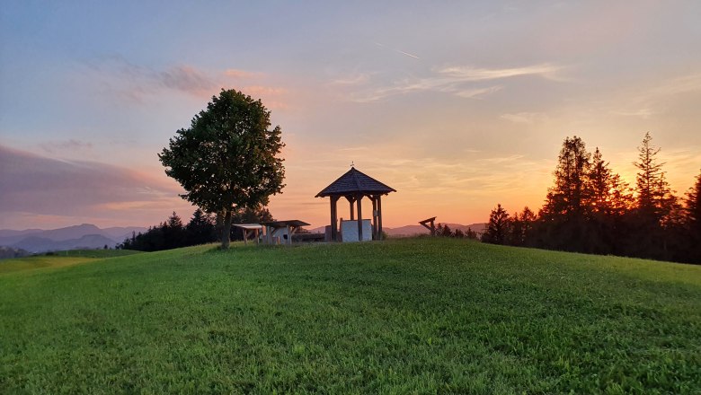 Cider fountain, © Melanie Schweighuber