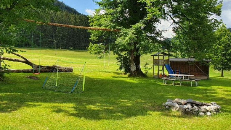 Organic farm Herdengl, &copy; Heidi Lengauer