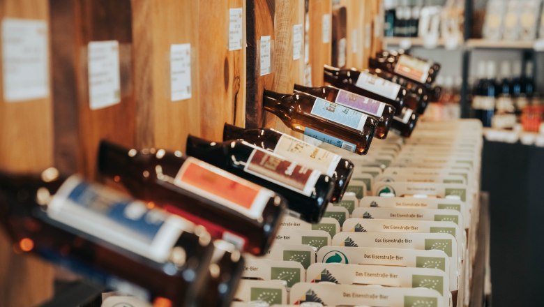 Brucker's world of beer, &copy; Demolsky