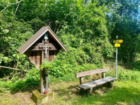 Schwarzenbachrundweg, &copy; (C) RudiKefer