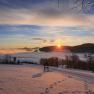 Great morning atmosphere, © Urlaub am Bauernhof - Fam. Schweighuber