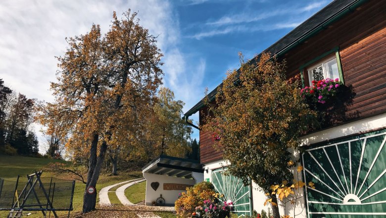 Hausansicht, &copy; Birgit Roseneder