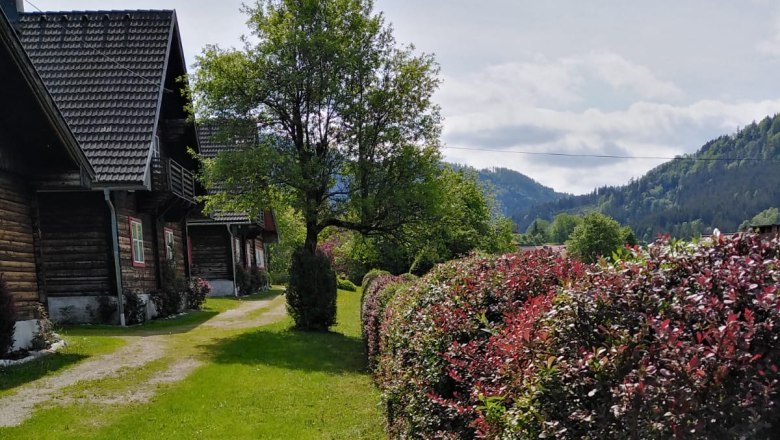 Vacation homes Kogelsbach, &copy; S. Heigl / Ferienh&auml;user Kogelsbach