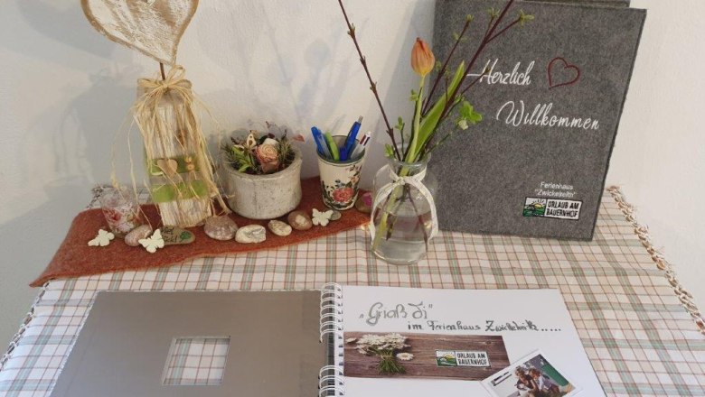 Vacation cottage Zwickelreith, &copy; Birgit Roseneder