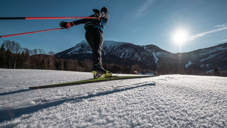 Winter adventure away from the skiing slopes, &copy; Gerald Demolsky