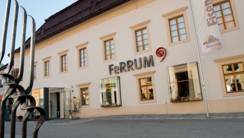 FeRRUM Ybbsitz, © Dominik Stixenberger