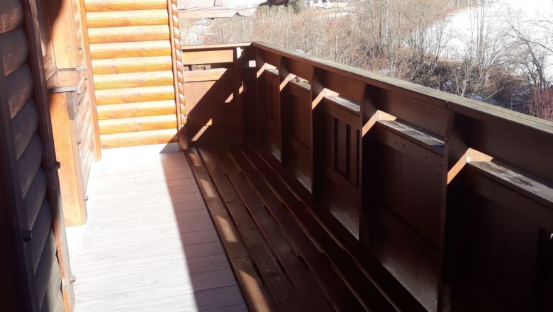 Terrace, © Robert Leichtfried