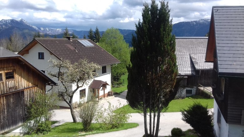 zwickelreith_bauernhaus, © Ferienhaus Zwickelreith