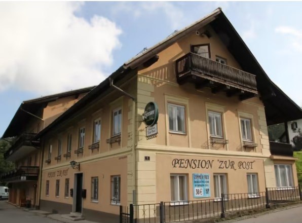 Pension zur Post, © Familie Ference Dudas
