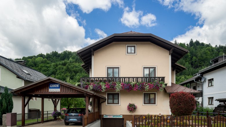 Privatzimmer Aflenzer, &copy; Patrick Rieser