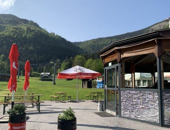 Schirmbar Sommer, &copy; &Ouml;tscherlift