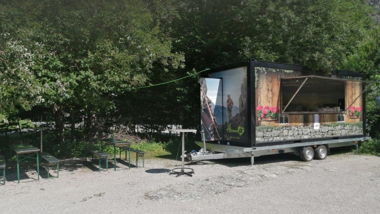 Foodtruck, &copy; Ulrich Matlschweiger