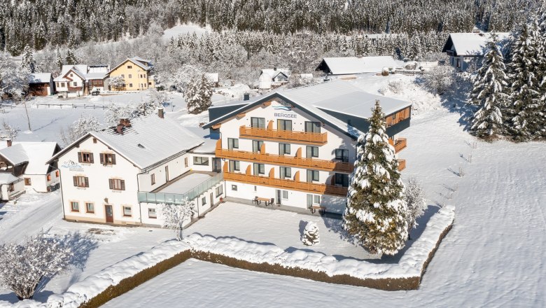 Winter exterior view, © © www.wutzl-fotografie.at Winter exterior view, © © www.wutzl-fotografie.at