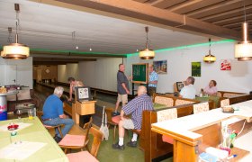 Bowling alley Alpenhotel Ensmann, &copy; Alpenhotel Ensmann