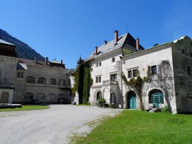 Schloss Seehof, © Mostviertel - OÖ Mariazellerweg