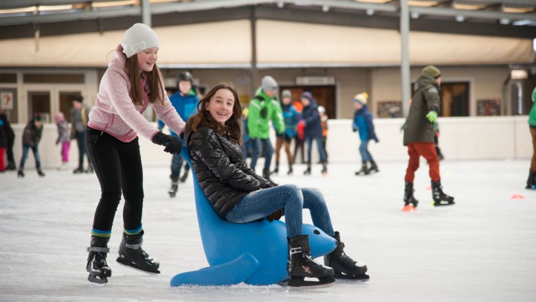 Waidhofen ice rink, © Eishalle Waidhofen
