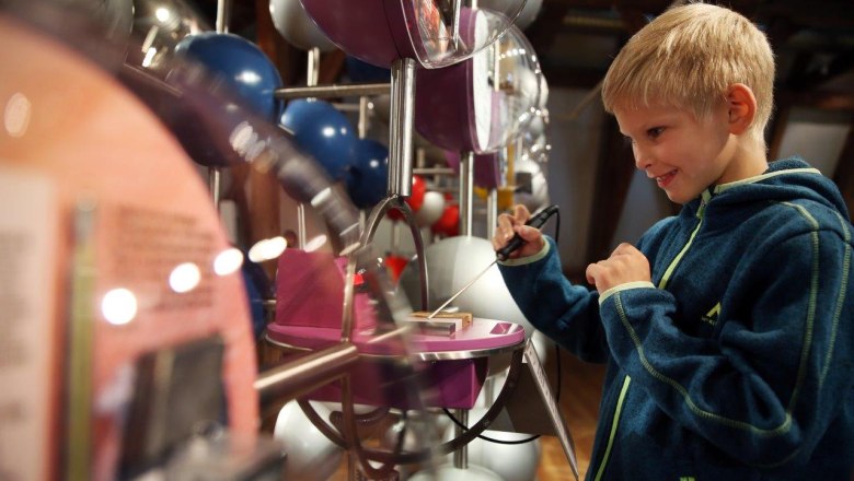 Metal fascinates: FeRRUM - World of iron, © weinfranz.at