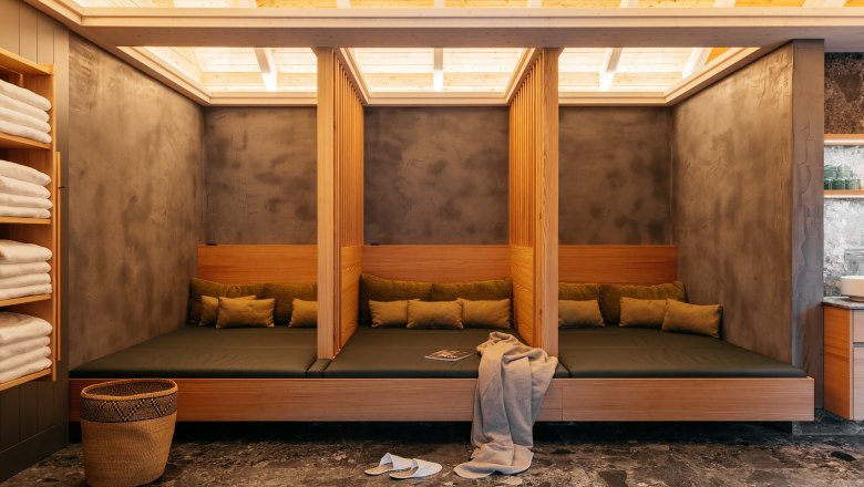 Ruheraum Refugium, &copy; Gregor Hofbauer