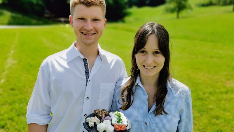 Bio-Schaf-Berg Familie Oism&uuml;ller, &copy; pivat, z.V.g. Oism&uuml;ller