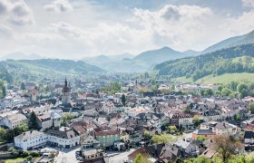 View of Waidhofen an der Ybbs, &copy; Stadt Waidhofen an der Ybbs