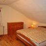 Bedroom 1 in the Leitner vacation apartment, &copy; Patrick Leitner