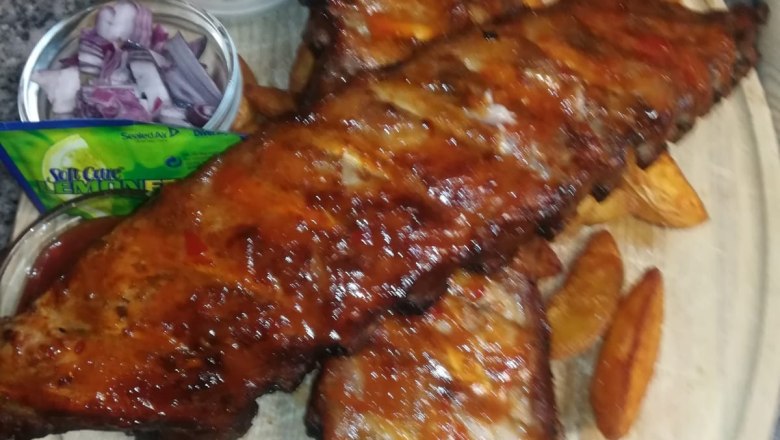 Delicacies are available at the Kirchenwirt inn in Ybbsitz., &copy; Josef Zellhofer