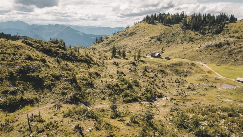 Ybbstalerhütte, © Gerald Demolsky