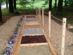 Gesundes Lunz am See  - Schritteweg Route 3, &copy; (C) Christian Paumann