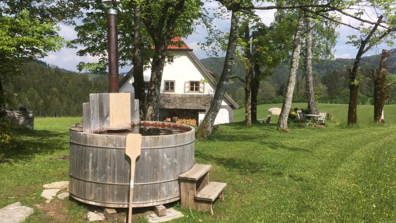 Ferienhaus Hinterbreiteneben, &copy; Johannes Hoyos