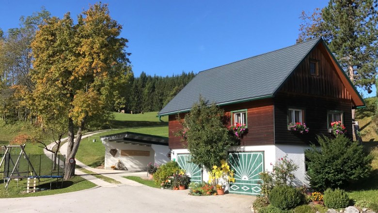 House view, &copy; Birgit Roseneder