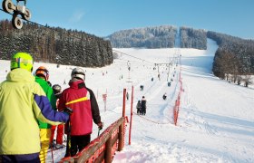 Winter fun at Maiszinken, © weinfranz.at