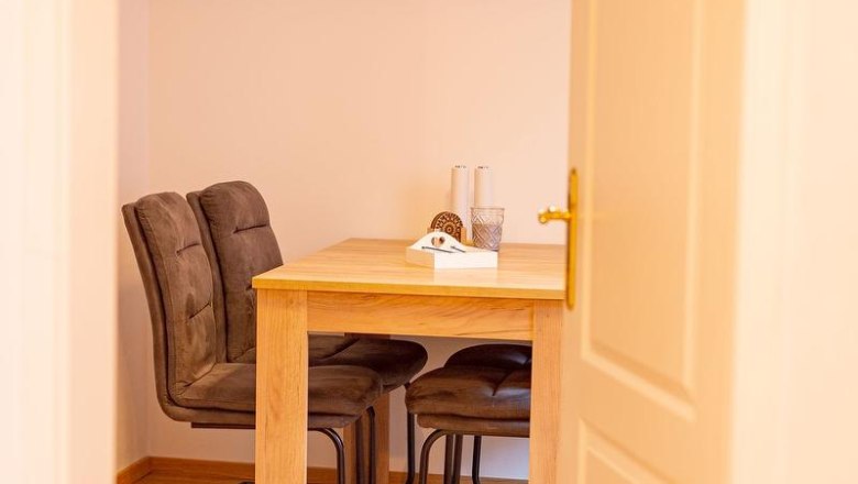 Wohnraum, © Victoria Osanger