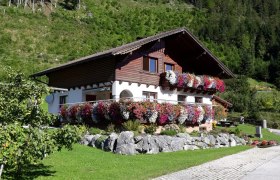 Ferienwohnung Stiegengraben im Sommer, © Ybbstaler Alpen (Katrin Teufel)