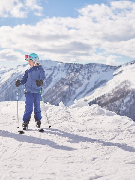 Skifahren in den Ybbstaler Alpen, &copy; N&Ouml;W - Katrin Baumann