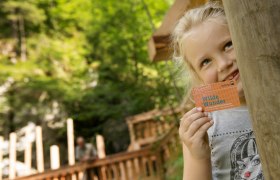 Wilde Wunder Card  - Erlebniswelt Mendlingtal, &copy; schwarz-koenig.at